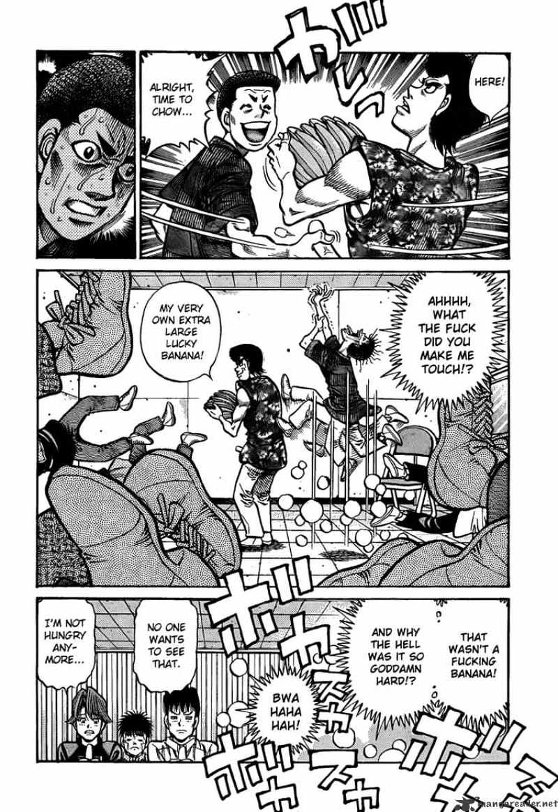 Hajime no Ippo: Fighting Spirit, Chapter 897 image 14